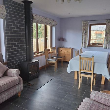 Rockfoot B&B Fintry Buitenkant foto