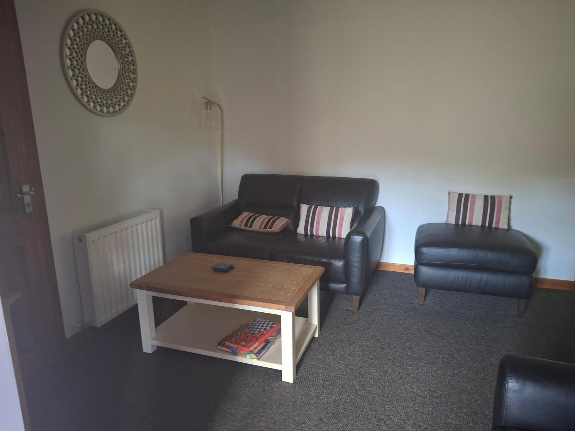 Rockfoot B&B Fintry Buitenkant foto