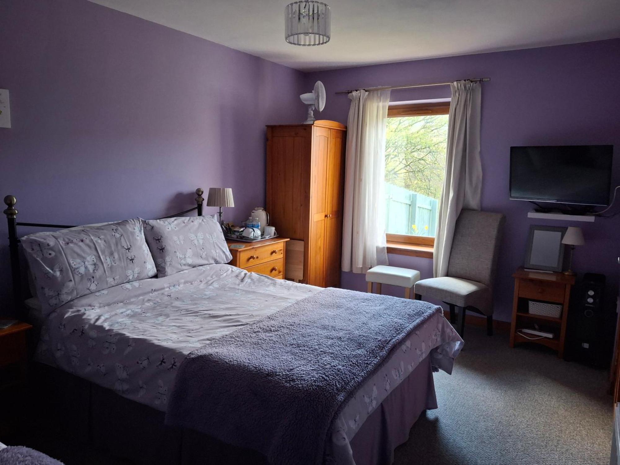 Rockfoot B&B Fintry Buitenkant foto