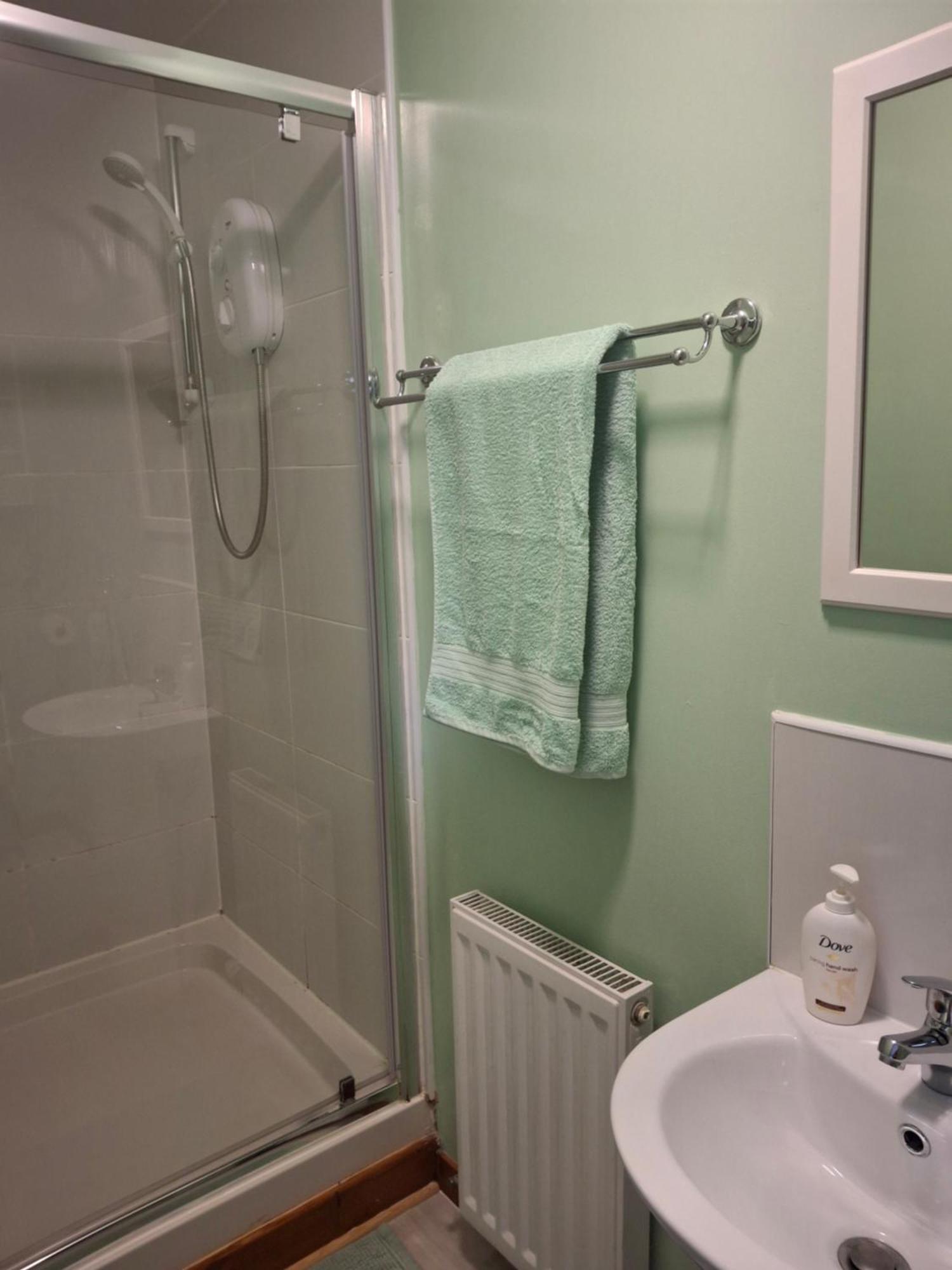 Rockfoot B&B Fintry Buitenkant foto