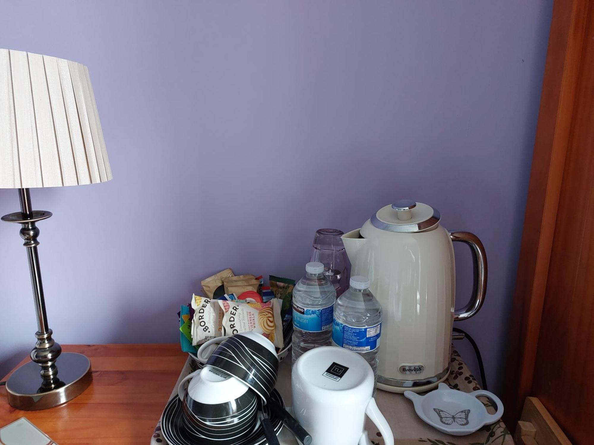 Rockfoot B&B Fintry Buitenkant foto