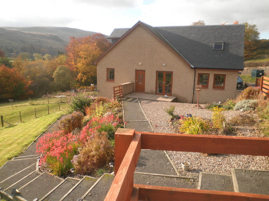 Rockfoot B&B Fintry Buitenkant foto