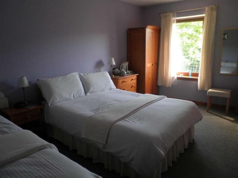 Rockfoot B&B Fintry Buitenkant foto