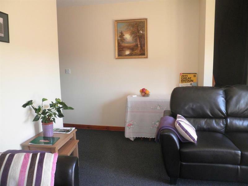 Rockfoot B&B Fintry Buitenkant foto