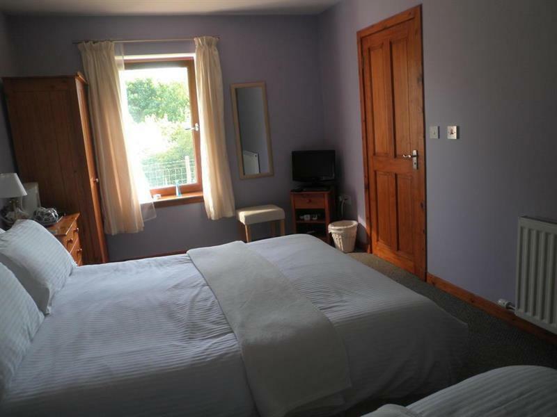 Rockfoot B&B Fintry Buitenkant foto